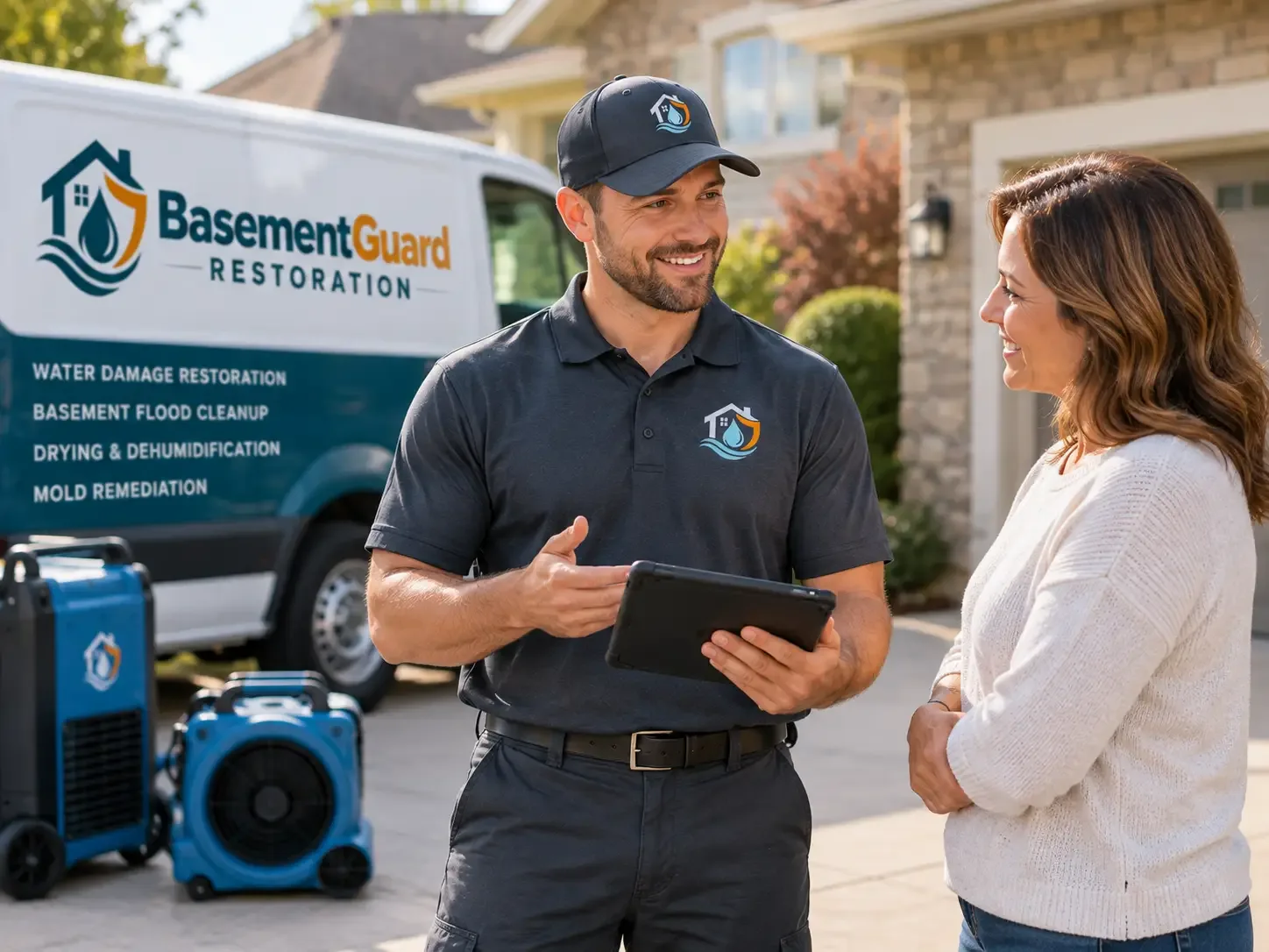 Basement Water Damage Restoration Twining, MI FAQs